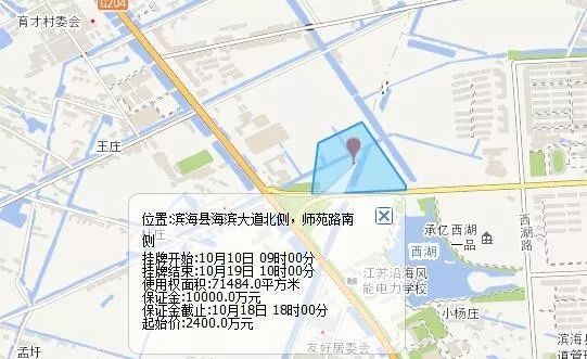 盐城市滨海县最新房价概览