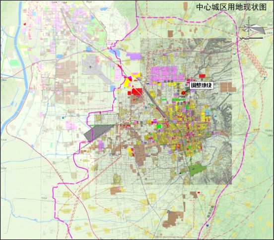 榆次城中村蜕变，城市新篇章揭晓