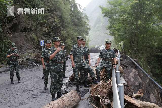 武警交通部队展现新时代军民融合深度发展的强大力量