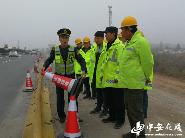 合安高速扩建进展顺利，助力区域经济发展新动态