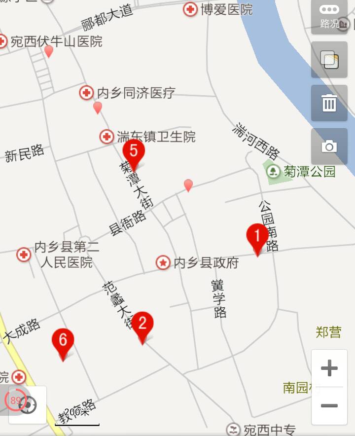 内乡县道路最新规划图，塑造未来城市交通蓝图，展望交通新篇章