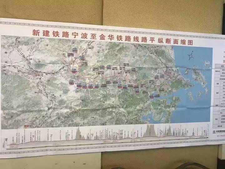 甬金铁路义乌进展顺利，助力地方经济发展最新消息