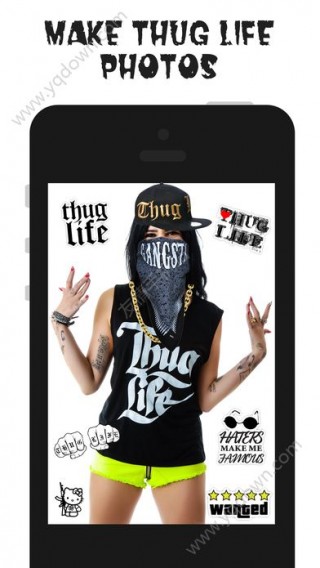 Thug Life下载，获取方法与使用指南