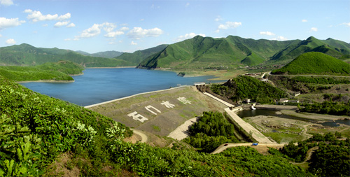 海城石门水库最新动态报道