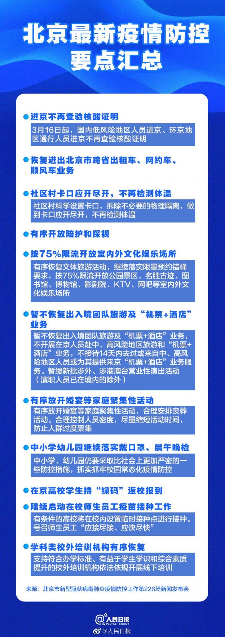 北京疫情防控最新规定解析及进京要求