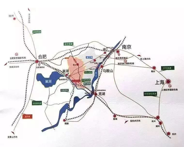 繁昌县未来城市蓝图，最新规划揭秘